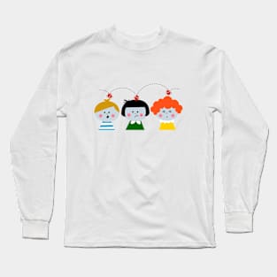 Lice Long Sleeve T-Shirt